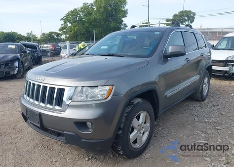 2012 Jeep Grand Cherokee Laredo from USA, damaged, VIN 1C4RJFAG9CC345596